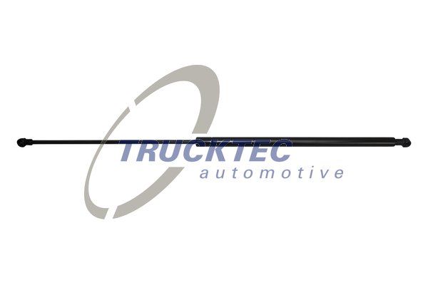 TRUCKTEC AUTOMOTIVE Gaasivedru, mootorikapott 08.63.051
